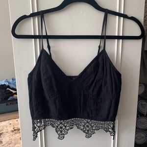 Free People Bralette Top